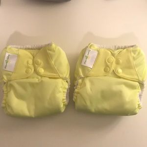Brand new! Bumgenius 5.0 cloth diapers